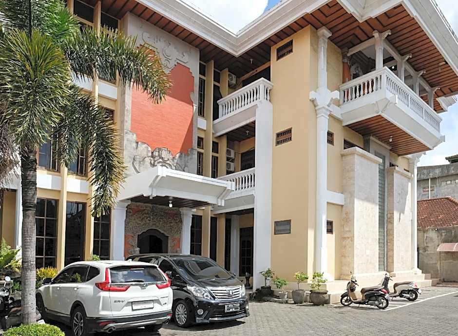 RedDoorz @ Hotel Dewata Indah Denpasar