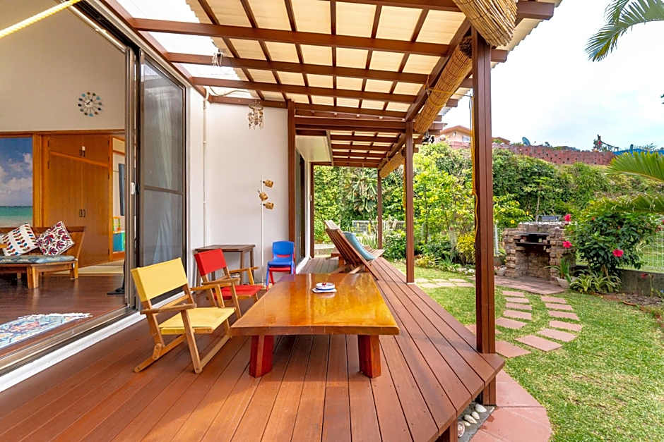 Beach House Yomitan