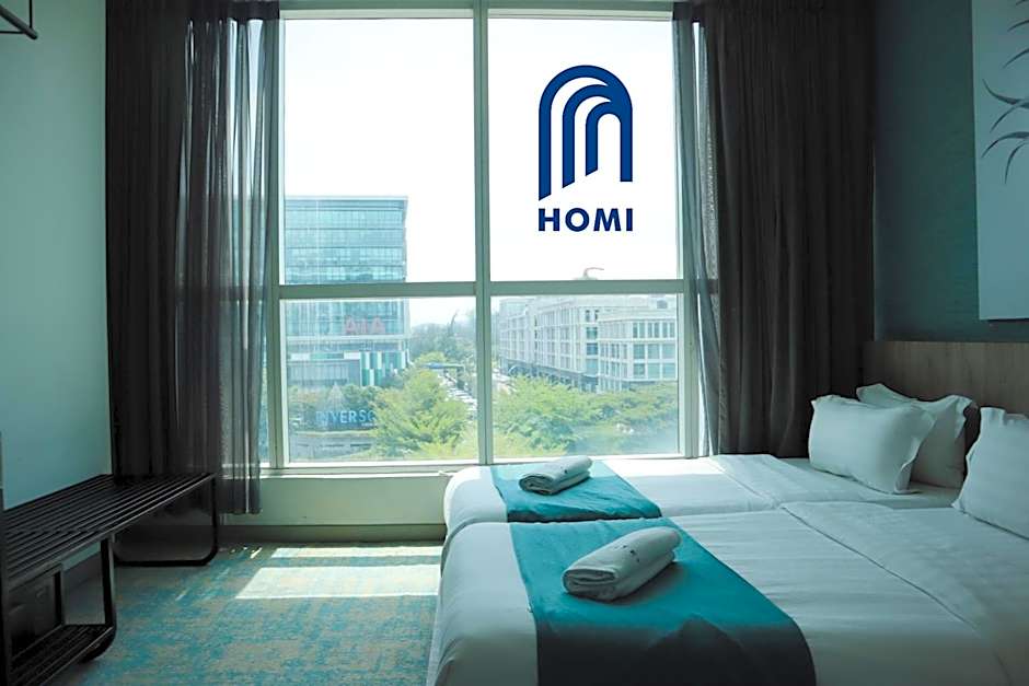 Homi Breeze at Sutera Avenue 和逸微风