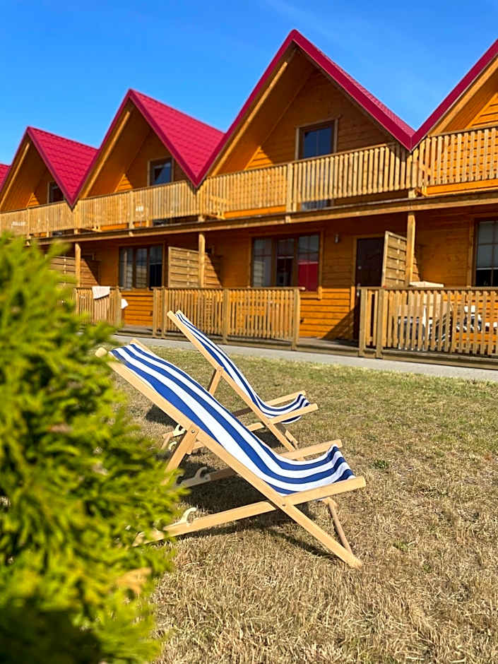 Domki Hippalos Jarosławiec