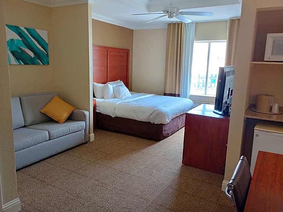 SAMIR Stay at NW Expressway