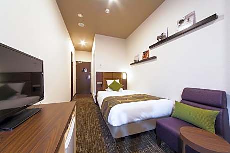 Double Room with Small Double Bed - Smoking
