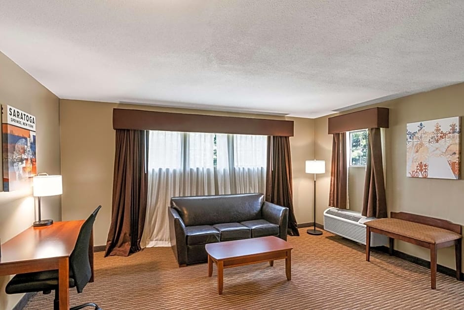 The Hotel Saratoga, Ascend Hotel Collection