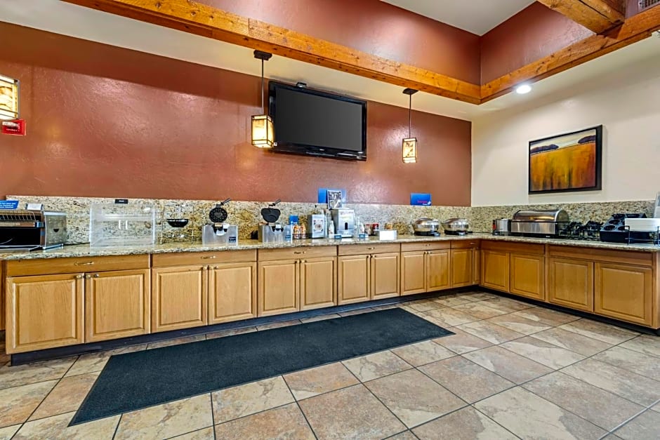 Best Western Prescottonian