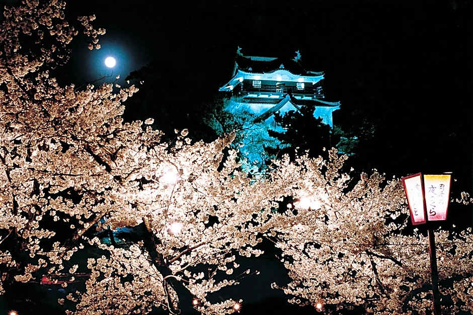 Okazaki New Grand Hotel