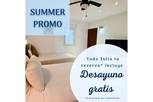 Hotel Kinkaa Playa del Carmen