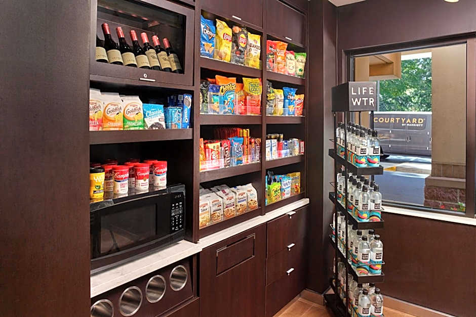 Courtyard by Marriott Atlanta Alpharetta