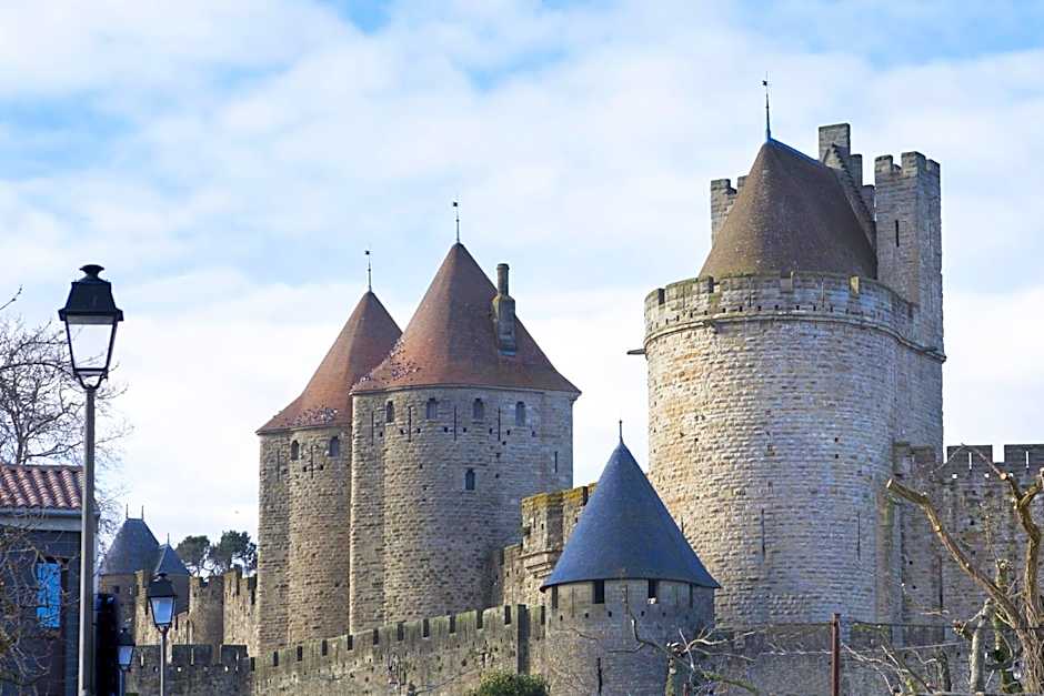 ibis Carcassonne Centre la Cité