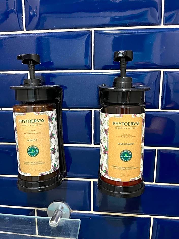 Estanconfor Vista Mar em Santos