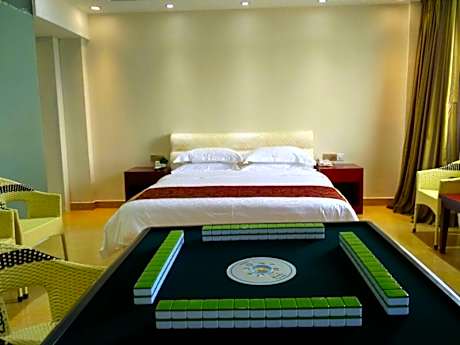 Mah-jongg Deluxe Double room
