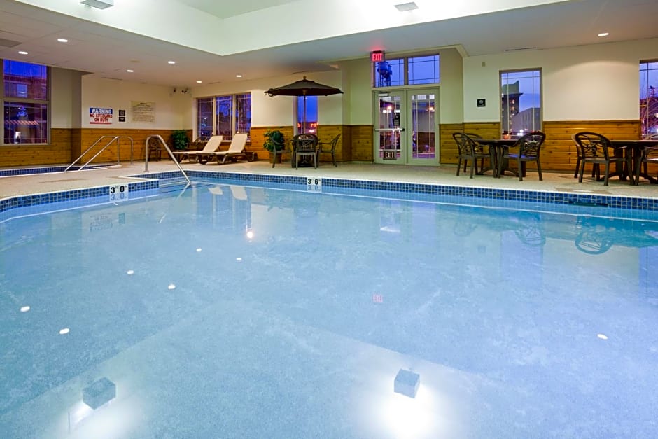 Hampton Inn Duluth-Canal Park