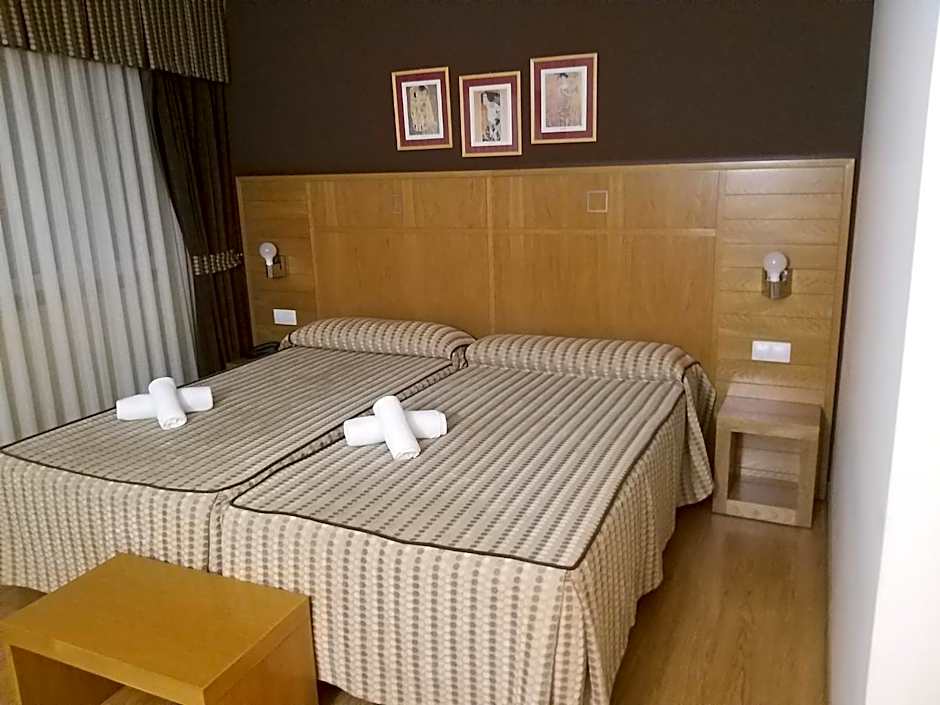 Hotel Condes De Lemos España