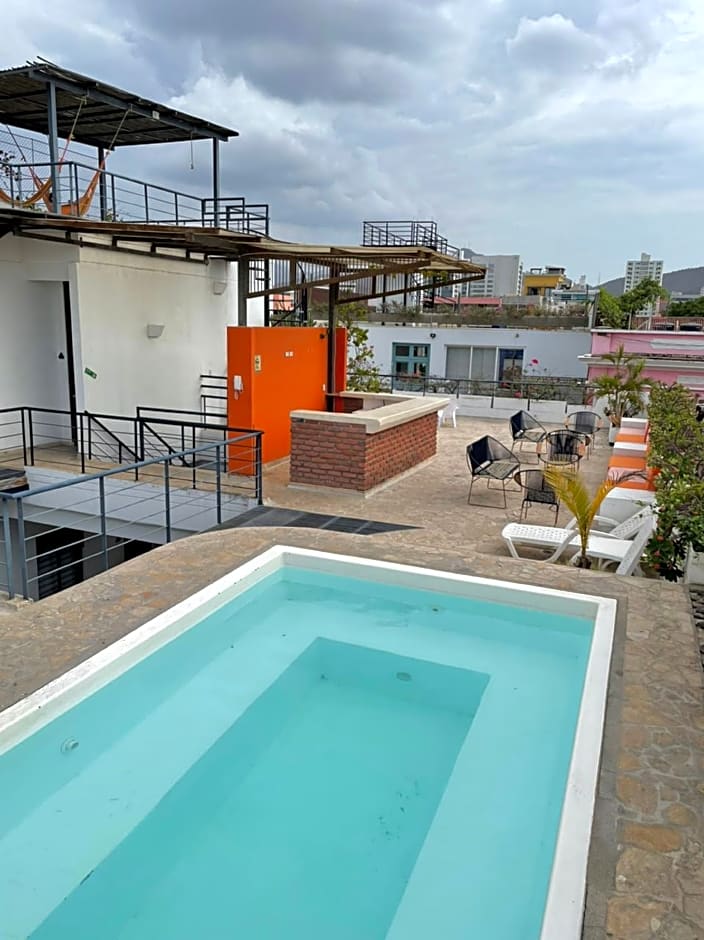 Hotel Santa Marta by MIJ