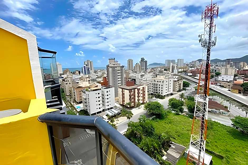 Cobertura Triplex C/ Piscina no Guaruja - SP (2)