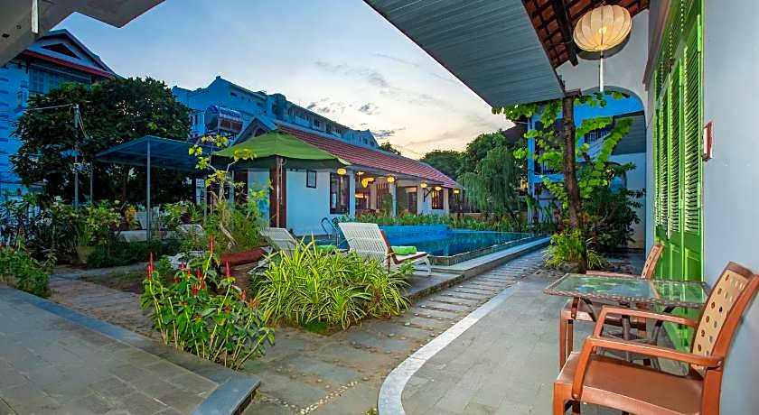 Hoi An Garden Villas