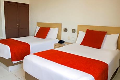 Two-Bedroom Suite