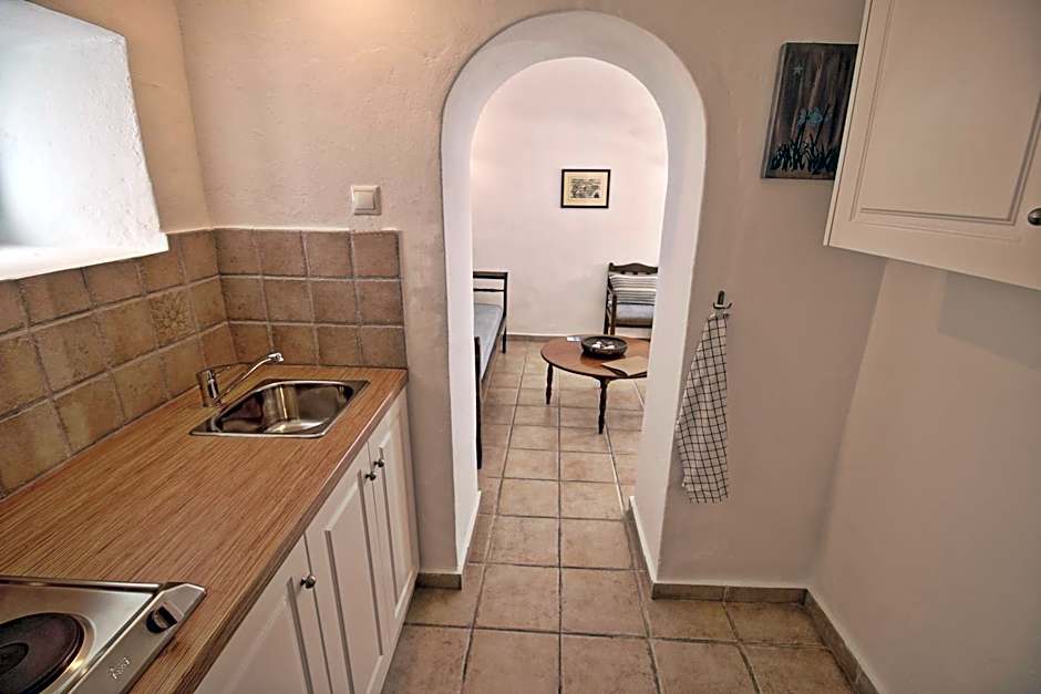 Aethrio Sunset Village - Oia