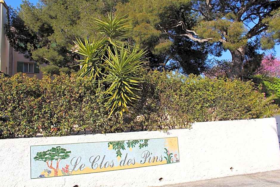 Hôtel Le Clos des Pins