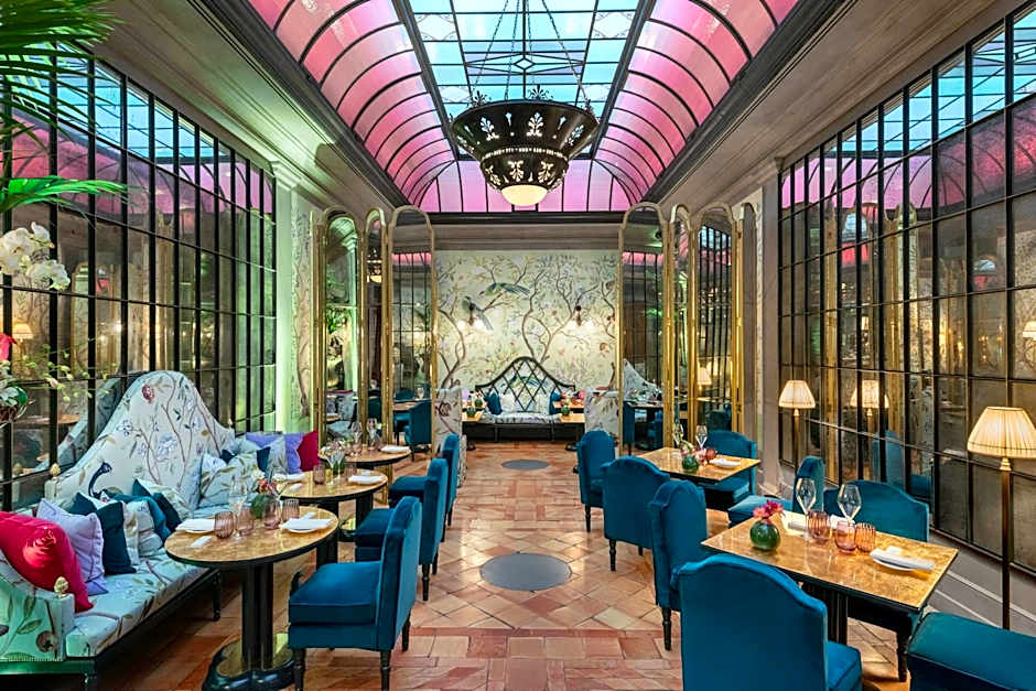 Helvetia&Bristol Firenze - Starhotels Collezione