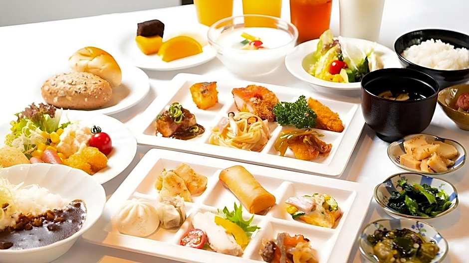 Apa Hotel Osaka-Higobashi-Ekimae