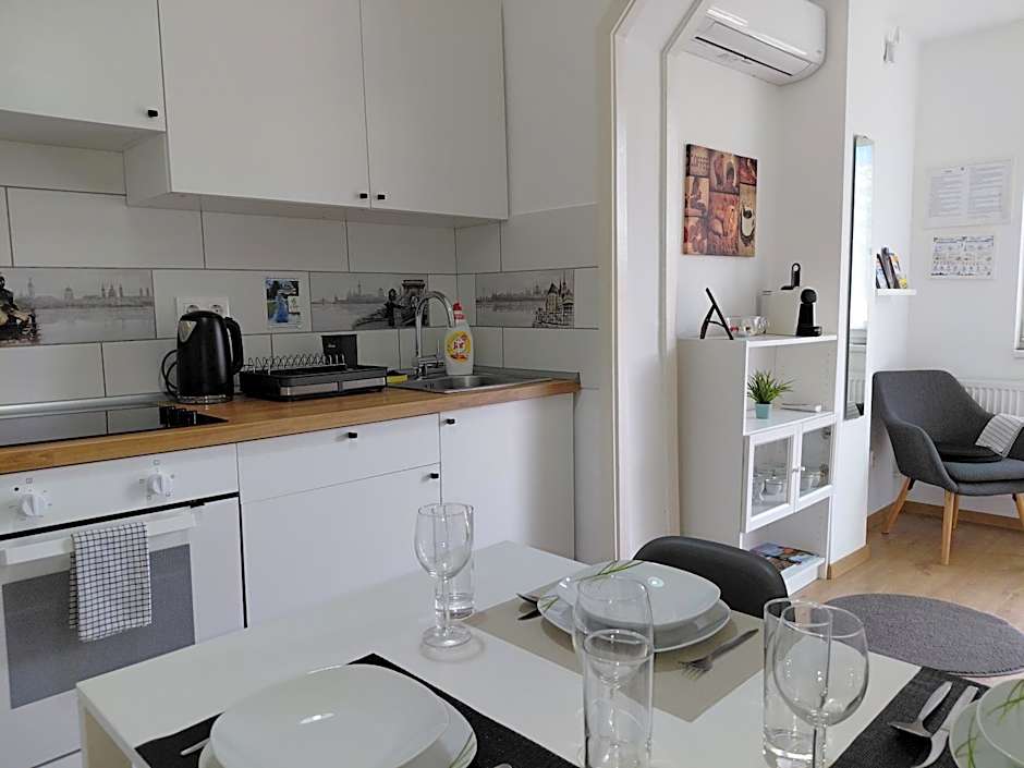 Green Garden Plus Apartman