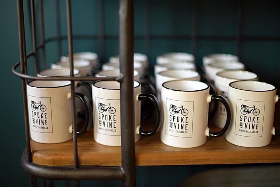 Spoke and Vine Motel