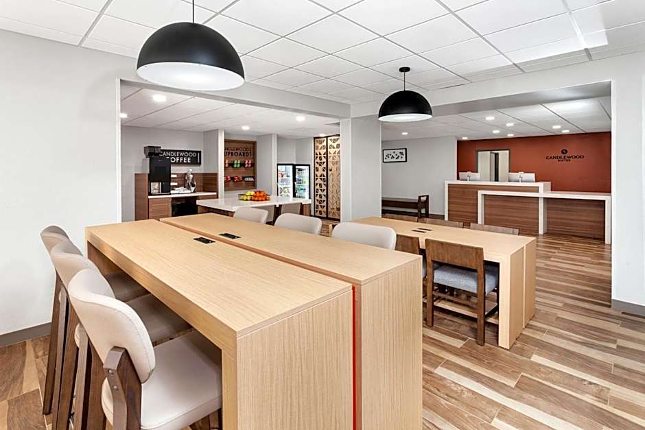 Candlewood Suites Columbus North By IHG