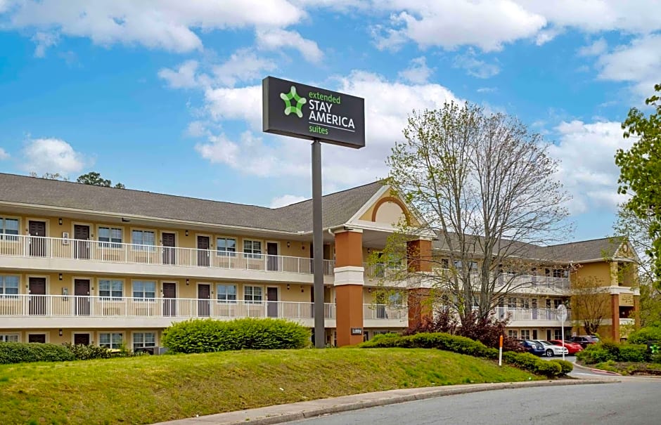 Extended Stay America Suites - Little Rock - Financial Centre Parkway