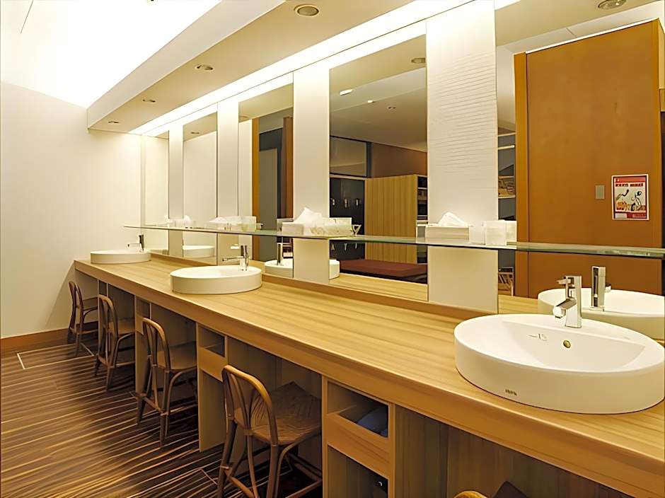 Shinappi Onsen Seiryukaku