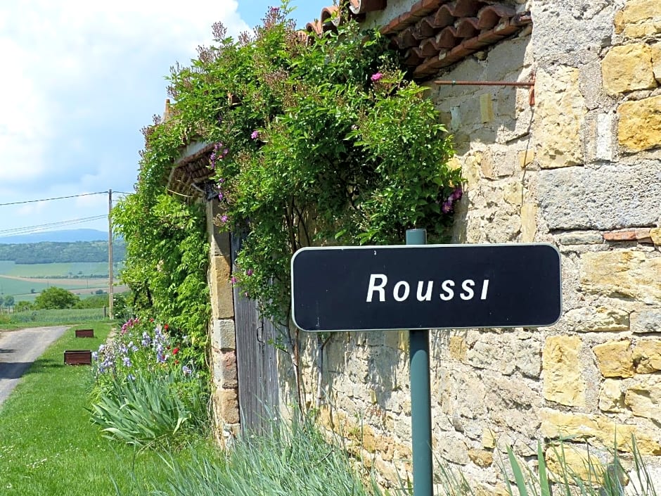La maison de roussi