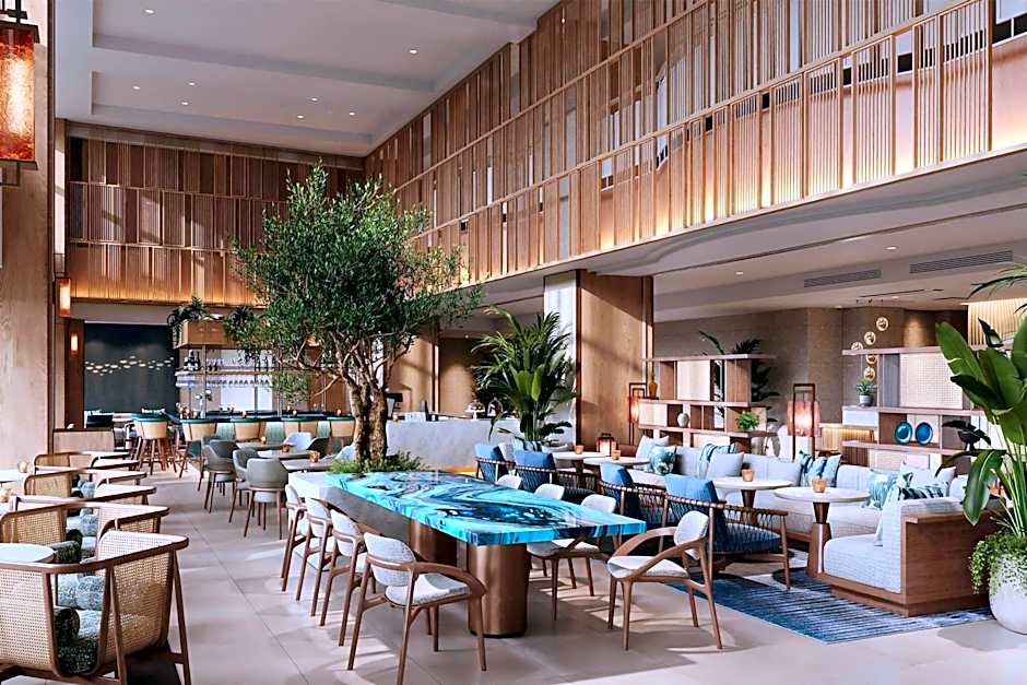 Courtyard by Marriott Okinawa Resort