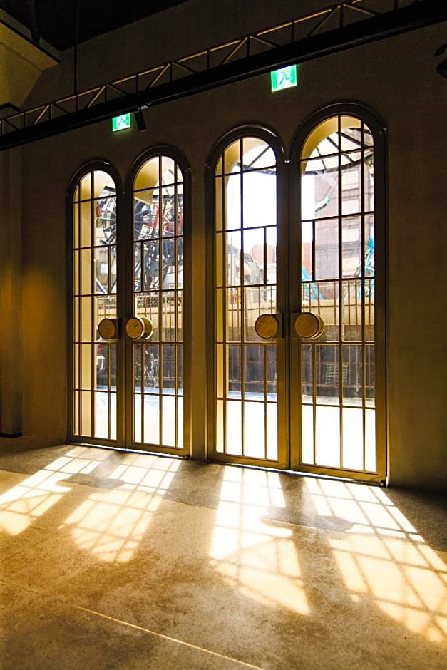 Hua Shan Din by Cosmos Cretion - Huashan 1914 Creative Park