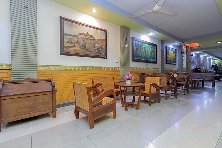 RedDoorz near Stasiun Malang Kota Lama 2 – Malang, MO