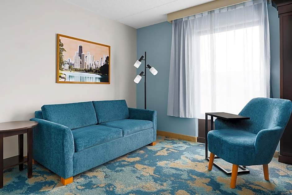 Hampton Inn By Hilton Chicago-Midway Airport
