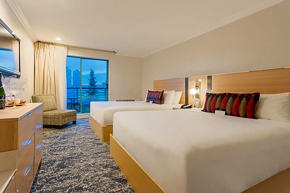 Executive Suites Hotel Burnaby