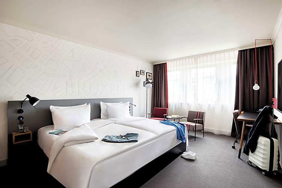 pentahotel Brussels City Centre