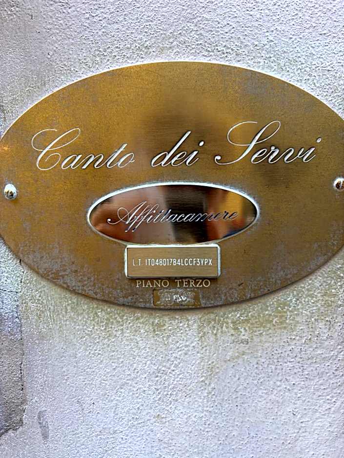 Canto dei Servi