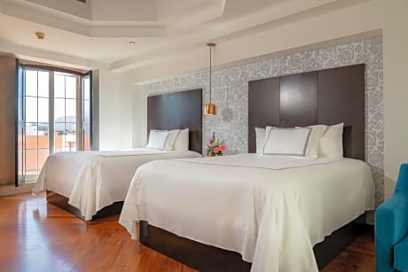 Twin Room with Balcony