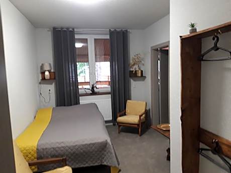 Family Room with Private Bathroom