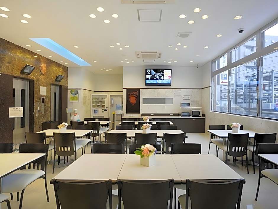 Toyoko Inn Aioi-Eki Shinkansen-Guchi