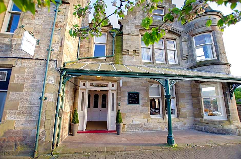 The Station Hotel