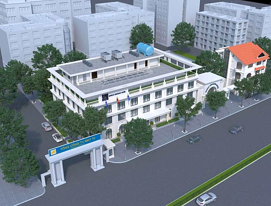 Garco Dragon Hotel