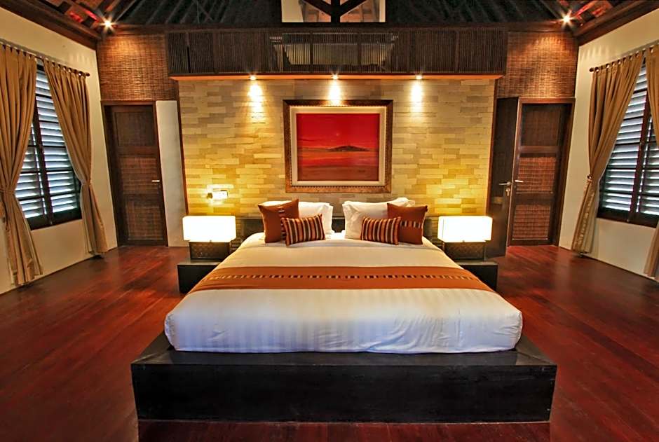 Villa Samudra Luxury Beachfront