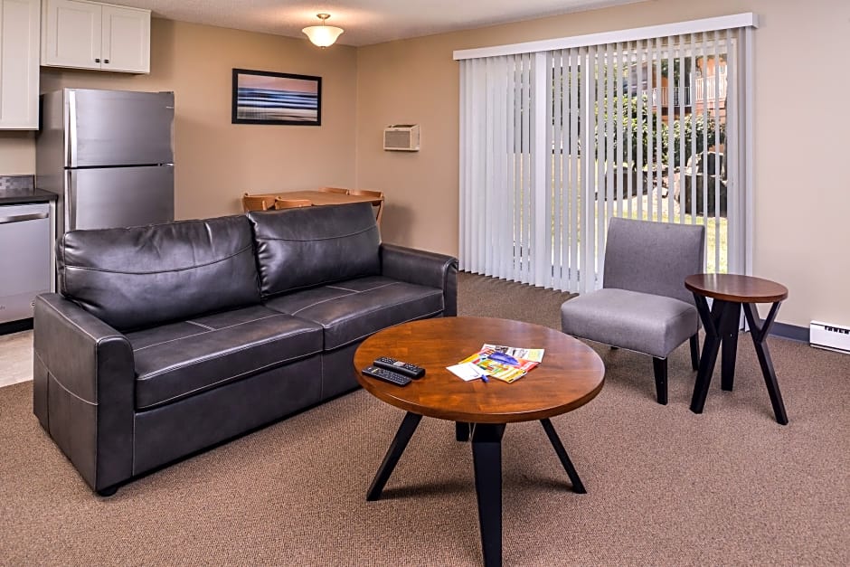Sunrise Garden Suites