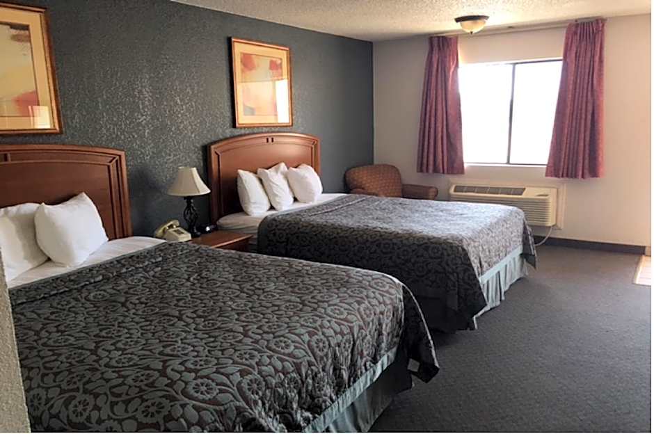 Hebbronville Executive Inn