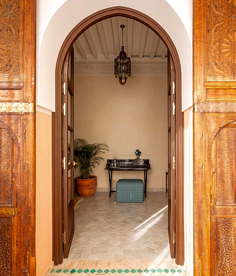 Riad Dar Al Dall - This Time Tomorrow in Marrakech