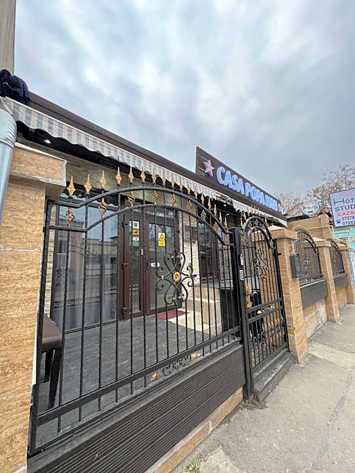 Hostel Casa Popa Nan