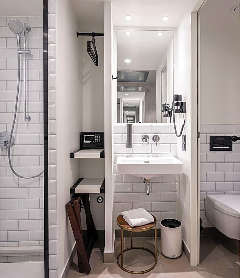 gambino hotel WERKSVIERTEL