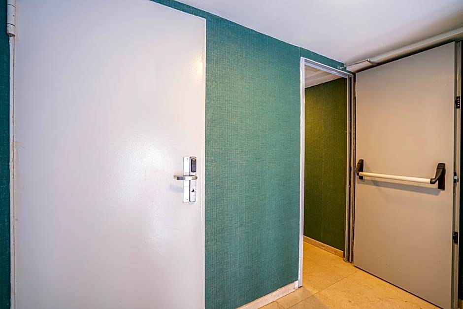 Casa Barcelo Camp Nou Barcelona