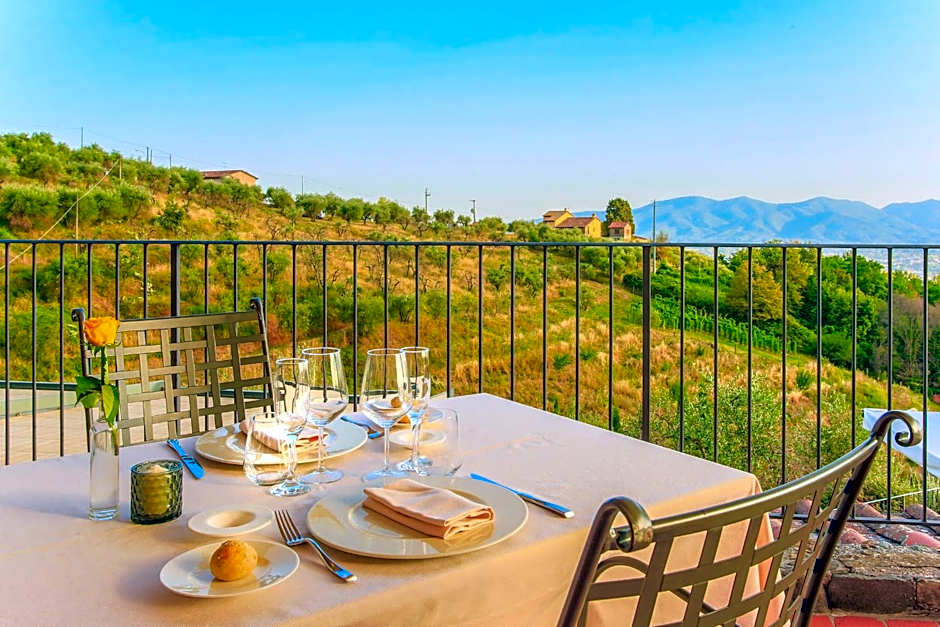 Tenuta San Pietro Luxury Hotel